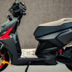 Electric Scooter with 149KM mileage launched