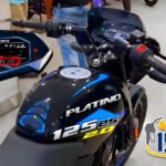 New Platina 125